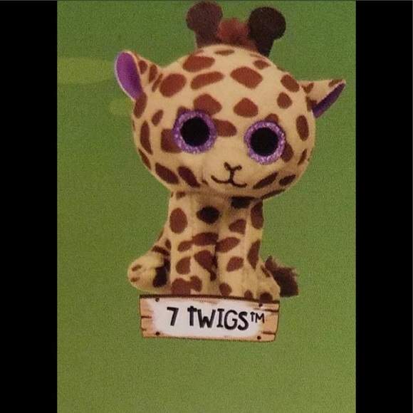 McDonalds 2017 Beanie Boos - Picture 5 of 13